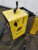 Esab THJ140 lasapparaat (3)